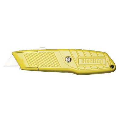 115-2Y Ultra Grip Retractable Trimming Knife