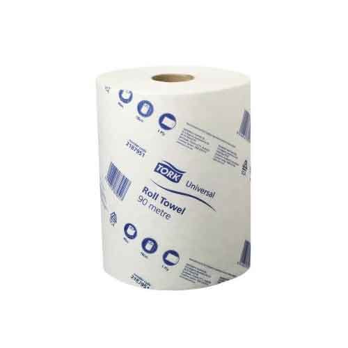 Buy Tork Roll Towel 90M - 16/Carton Online | Power Packaging