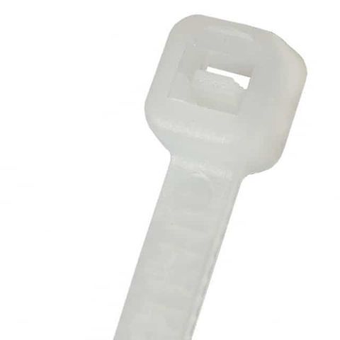 CABLE TIES 310MM X 4.8MM WHITE