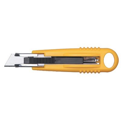 412 Retractable Safety Knife - Large