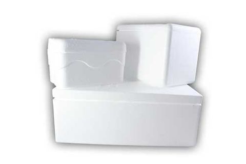 Polystyrene Foam Esky Ice Boxes With Lids