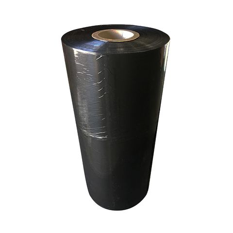 Machine Pallet Wrap - Black