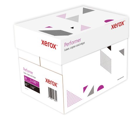 Xerox A4 Paper 80gsm - 500/ream