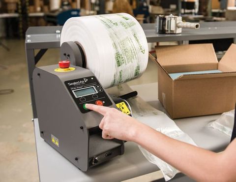 Fill Air - Air Pillow Film
