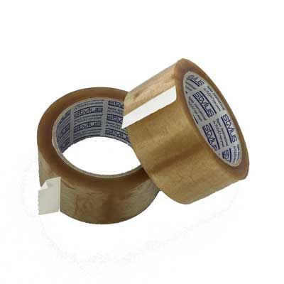 Stylus 202 Hand Packaging Tape 48mm x 75m Clear