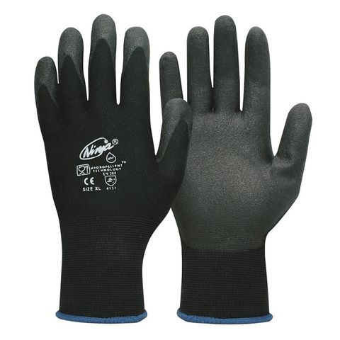 Ninja Gloves