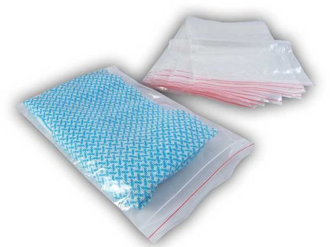 Press Seal Bags