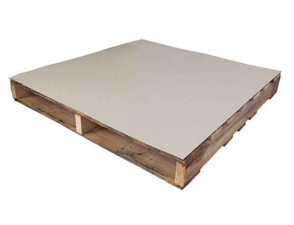 Buy Cardboard Pallet Sheet - 1155x1155MM Online | Power Packaging