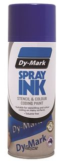 Stencil Spray