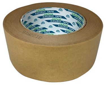 109 Kraft Paper Tape 48mm x 50m Brown