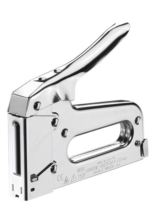 Arrow T50 industrial staple gun