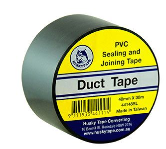 Husky 441 Industrial Heavy Duty Duct Tape