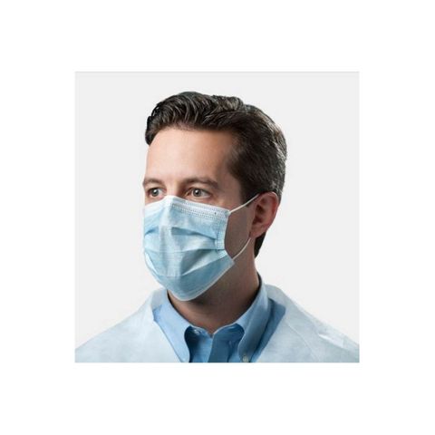 Surgical Face Masks 3 Ply