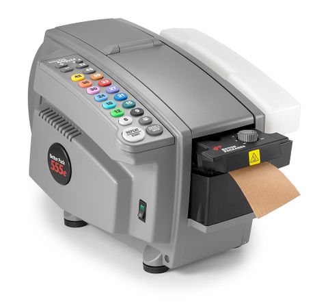 Water Activated Paper Tape Dispenser - 555eFACM