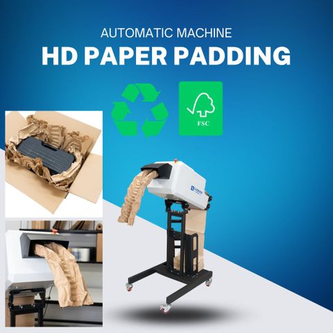 C2 Heavy Duty Paper Cushioning System