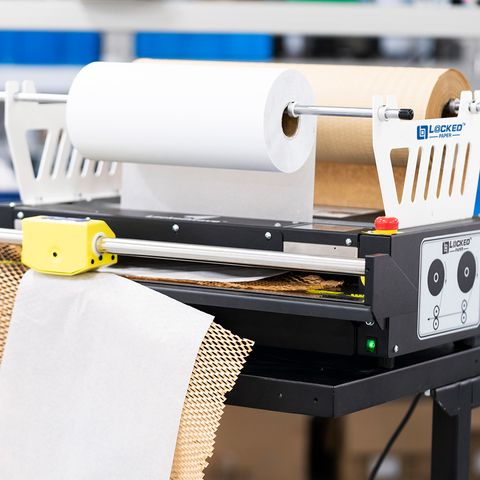 White Tissue Paper 20gsm - 300mm x 840m