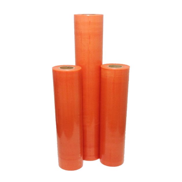 Buy Protection Film 1200mm x 200m - Orange Online | Power Packaging