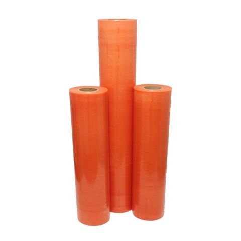 Protection Film 1200mm x 200m - Orange