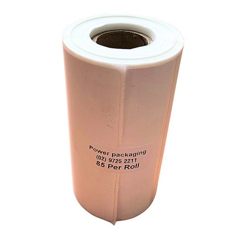 Direct Thermal Labels 102x150mm - 85/Roll