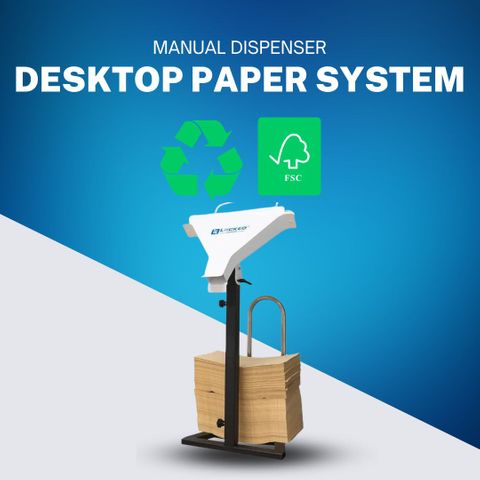 VM1 MANUAL PAPER DISPENSER