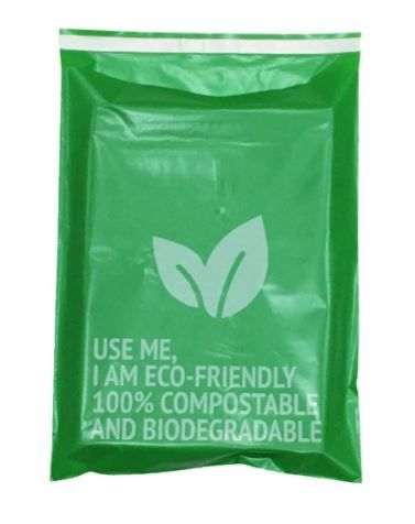 Home Compostable Large Mailer - 350mm x 480mm