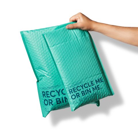 Biodegradable Padded Mailers