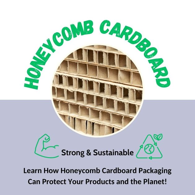 Buy Honeycomb Cardboard Packaging Online Power Packaging 