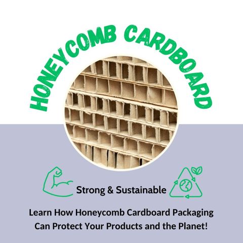 Honeycomb Cardboard Packaging