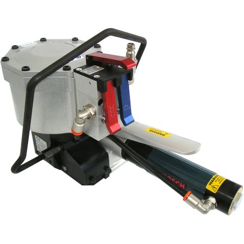 Siat INCA Pneumatic Seal-Less Strapping Tool