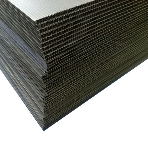 Corflute Corrugated Plastic Sheet