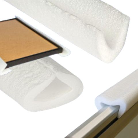 Foam Edge Protection