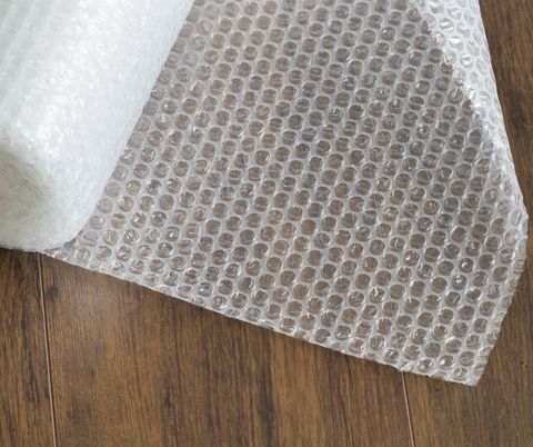 50% Recycled Content Bubble Wrap