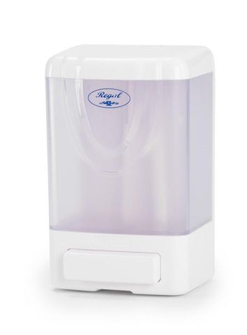 REGAL 1L BULK SOAP DISPENSER - WHITE