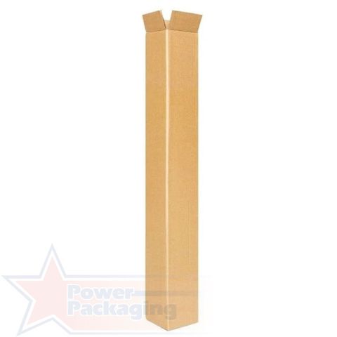 Cardboard Tube Box 100x100x610mm - Plain