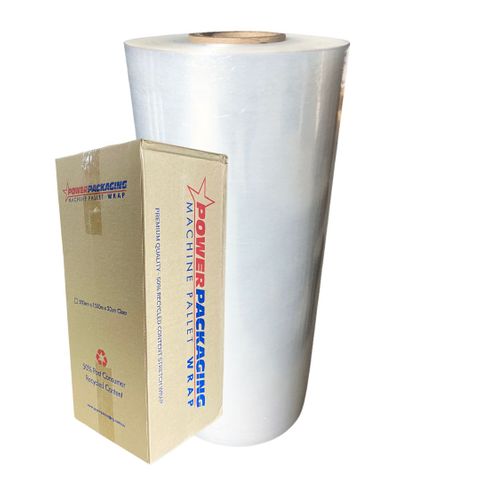 50% Recycled Content Wrap