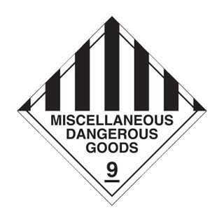 Dangerous Goods