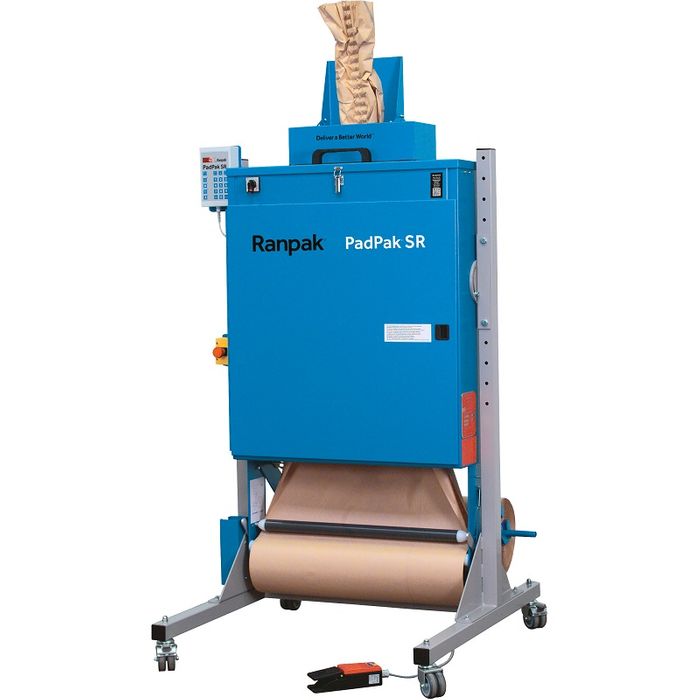 Ranpak PadPak Senior Machine