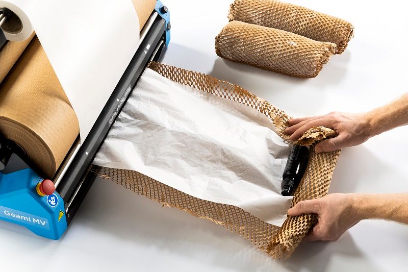Buy Ranpak Geami Honeycomb Paper 510mm x 268m Online | Power Packaging