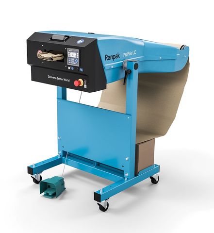 Ranpak PadPak LC - Light Cushioning