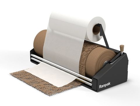 Ranpak Geami Wrap N Go - Manual Honeycomb