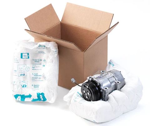 Instapak RT Bags #10 380x455mm