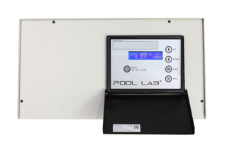 POOL LAB CONTROL BOX ONLY