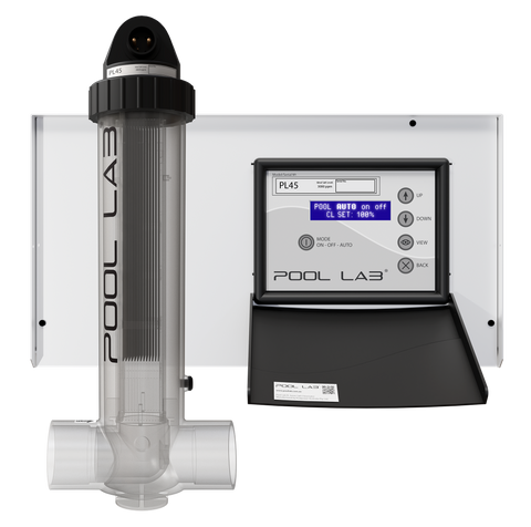 POOL LAB PL45 SALT CHLORINATOR