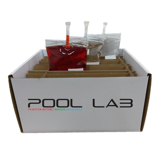 POOL LAB 3 BAG REAGENT SET