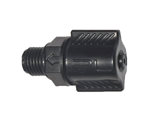 INJECTOR VALVE BLACK