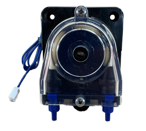 CHLORINE PERISTALTIC PUMP (NO NUTS)