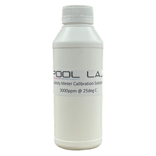 POOL LAB 3000ppm Calibration Solution - 500ml bottle