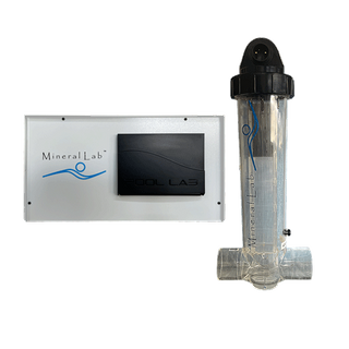 MINERAL LAB ML25 SALT CHLORINATOR