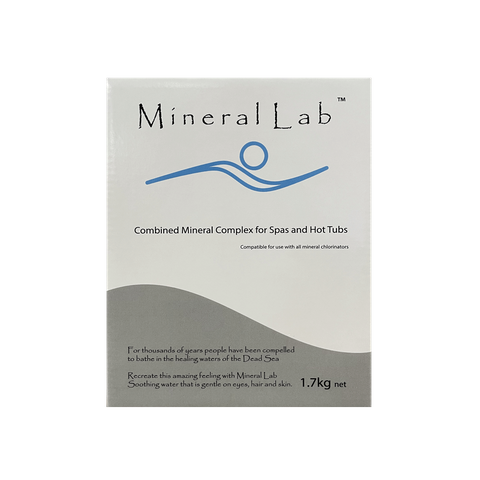 MINERAL LAB COMPLEX FOR SPAS 1.7kg