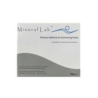 MINERAL LAB FOR POOLS 6KG CARTON (MAINTENANCE)